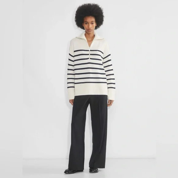 BABATON OVERSEAS SWEATER - Picture 2 of 4